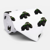 Cravate de tracteur (Roulé)