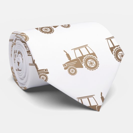 Cravate de tracteur (Roulé)