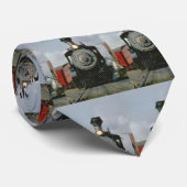 Cravate de train (Roulé)