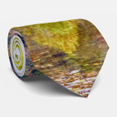 Cravate de tranquillité d'automne (Roulé)