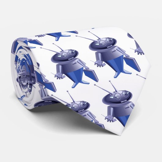 Cravate de travail (Roulé)