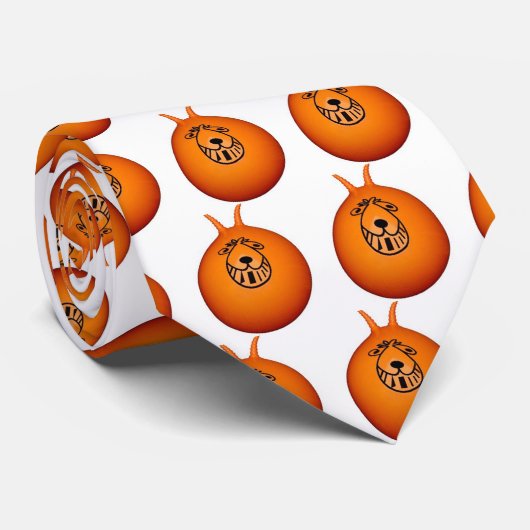 Cravate de trémie de l'espace (Roulé)