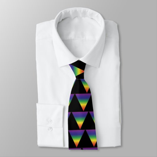 Cravate de triangle (Attaché)