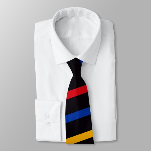 Cravate de Tricolor arménien (Attaché)