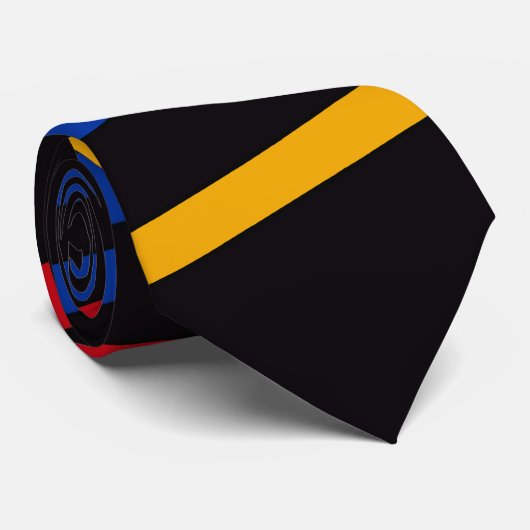 Cravate de Tricolor arménien (Roulé)