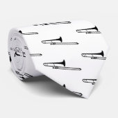 cravate de trom (Roulé)