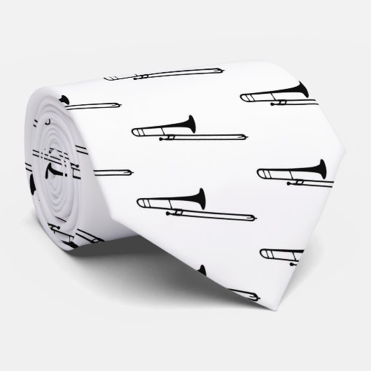 cravate de trom (Roulé)