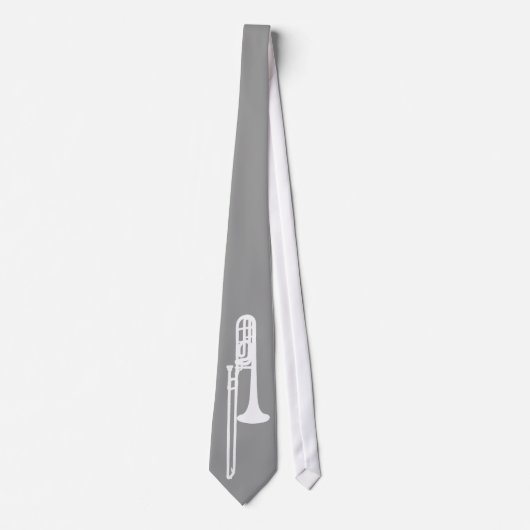 Cravate de trombone (Devant)