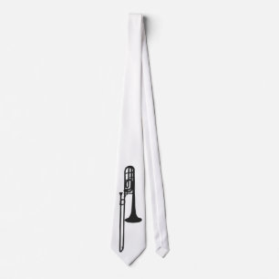 Cravate de trombone