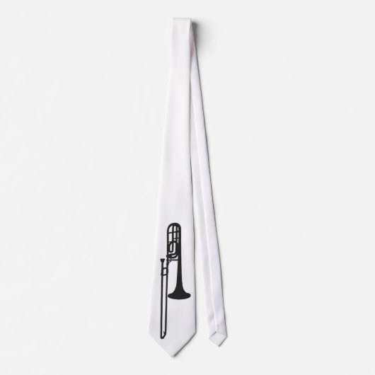 Cravate de trombone (Devant)