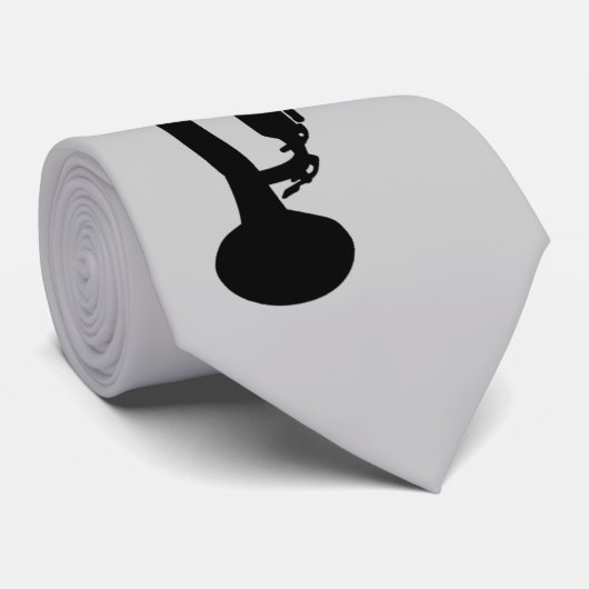 Cravate de trompette (Roulé)