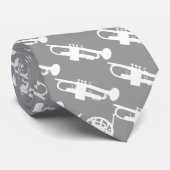 Cravate de trompette (Roulé)