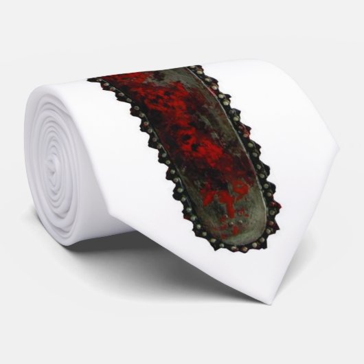 Cravate de tronçonneuse (Roulé)