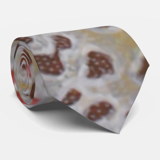 Cravate de truite Brown (Roulé)