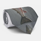 Cravate de truite de ruisseau (Roulé)