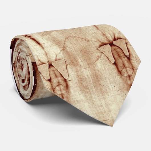 Cravate de Turin (Roulé)