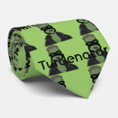 Cravate de Turtlenator (Roulé)