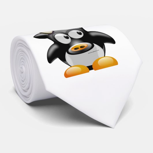 Cravate de Tux-Vache (Roulé)