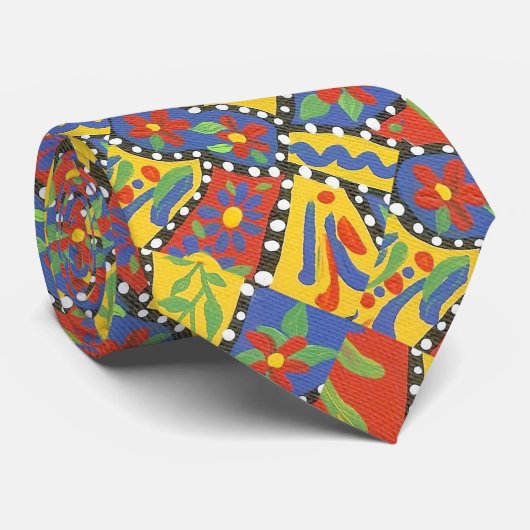 Cravate de vacances (Roulé)