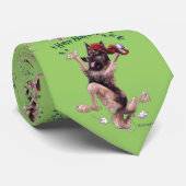 Cravate de vacances de Tervuren de Belge (Roulé)