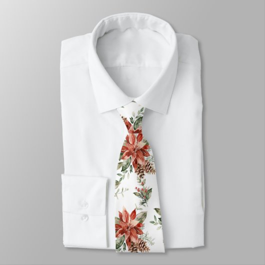 Cravate de vacances d'hiver (Attaché)