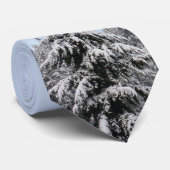 Cravate de vacances du pays des merveilles de (Roulé)