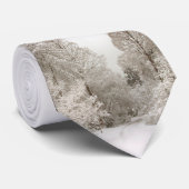 Cravate de vacances du pays des merveilles de (Roulé)