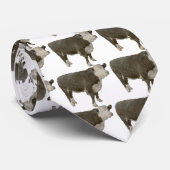 cravate de vache (Roulé)