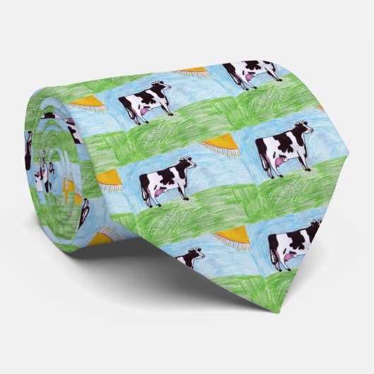 Cravate de vache (Roulé)