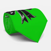 Cravate de vaches sucrées (bataille de ballons de  (Roulé)