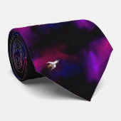 Cravate de vaisseau spatial (Roulé)