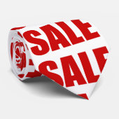 CRAVATE DE VENTE (Roulé)