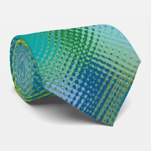 Cravate de verre 1 (Roulé)