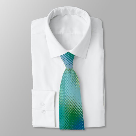 Cravate de verre à regarder 2 (Attaché)