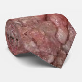 Cravate de viande d'hamburger (Roulé)