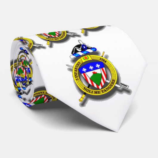 Cravate de vieille garde (Roulé)