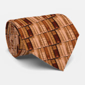 Cravate de vieux livres (Roulé)