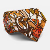 Cravate de vigne de trompette en verre souillé de (Roulé)