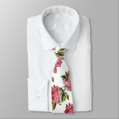 Cravate "de vigne rose" de cru (Attaché)