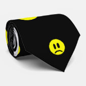 cravate de visage (Roulé)