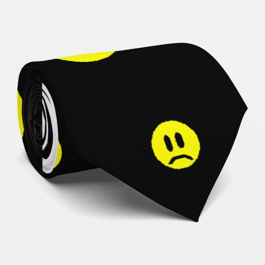 cravate de visage (Roulé)