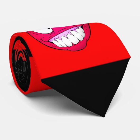 Cravate de visage Emote (Roulé)