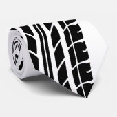 Cravate de voie de pneu (Roulé)