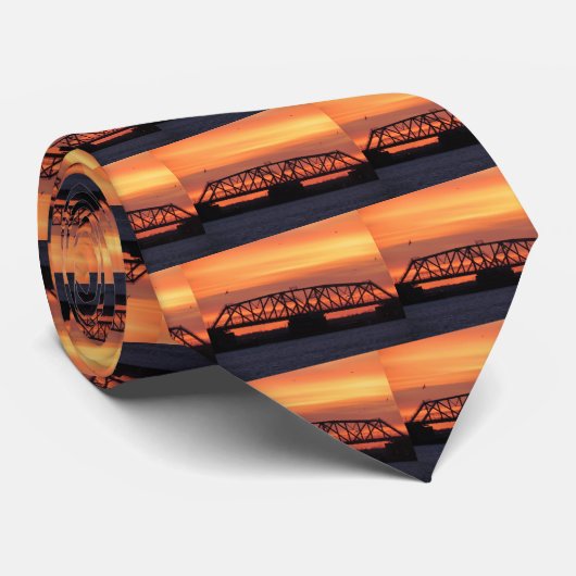 Cravate de voie de train (Roulé)