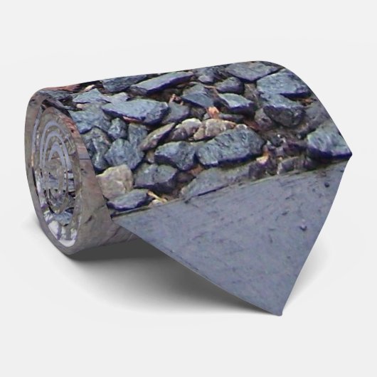 Cravate de voie ferrée (Roulé)