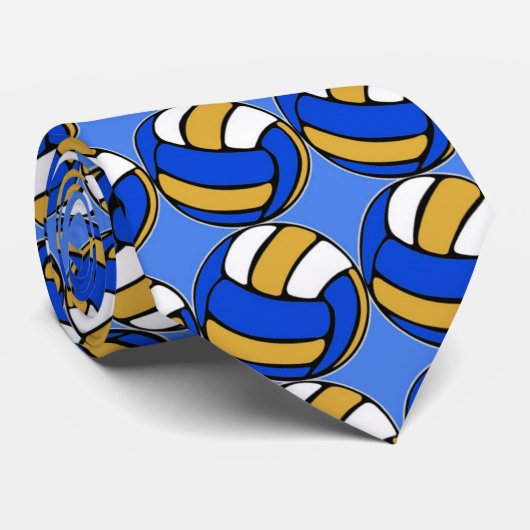 Cravate de volley-ball (Roulé)