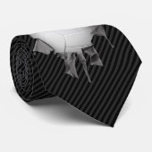 Cravate de volley-ball déchiré (Roulé)