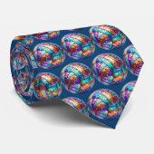 Cravate de volley-ball Disco (Roulé)