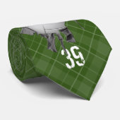 Cravate de volley-ball Torn (personnalisé) (Roulé)