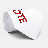 Cravate de vote (Roulé)
